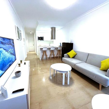 Apartamento Mar En Calma Las Palmas de Gran Canaria Exteriör bild