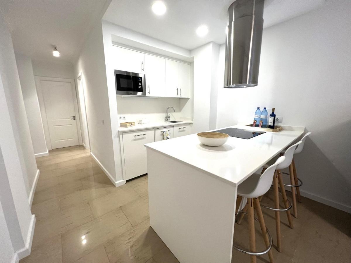 Apartamento Mar En Calma Las Palmas de Gran Canaria Exteriör bild