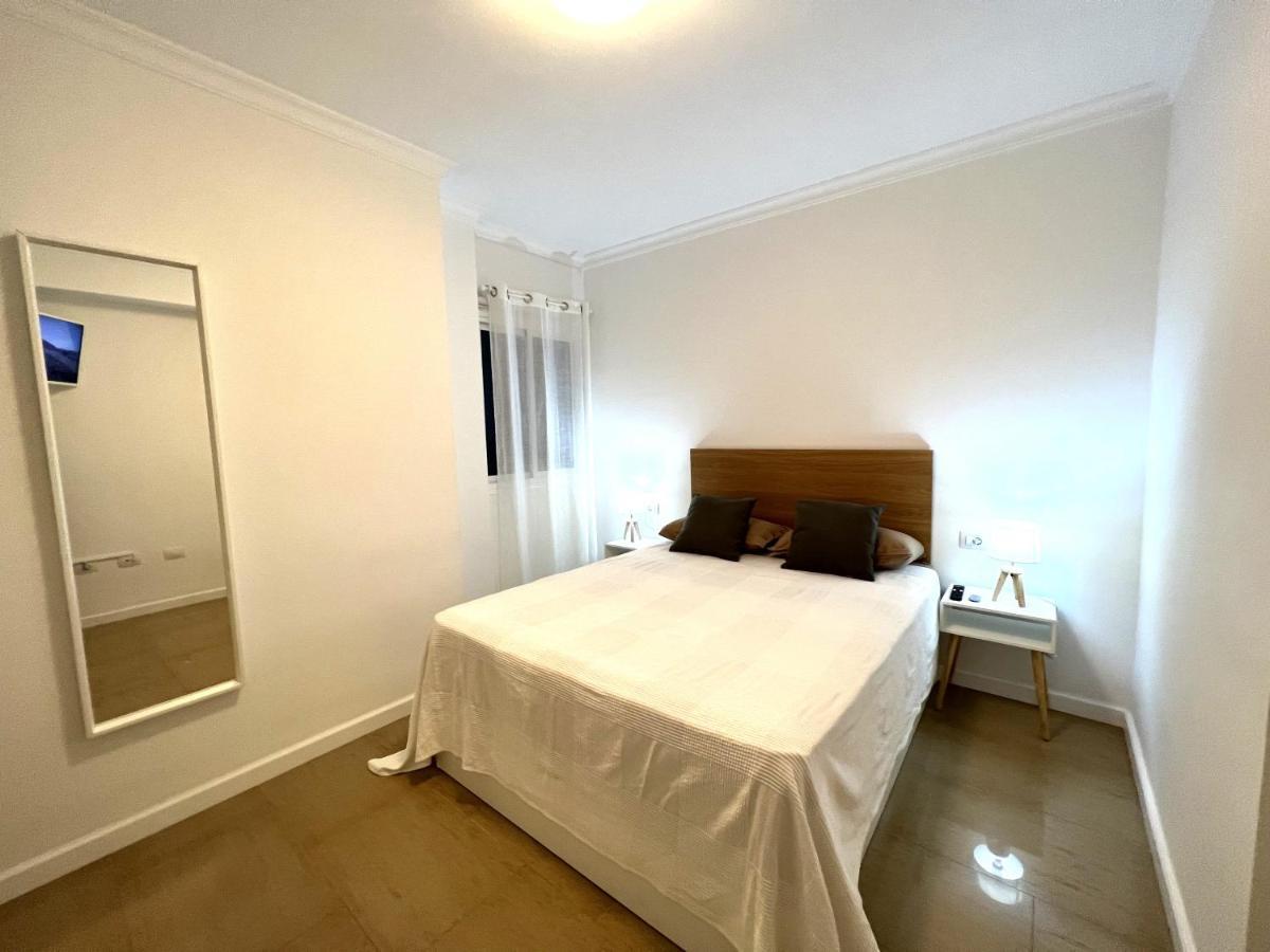Apartamento Mar En Calma Las Palmas de Gran Canaria Exteriör bild