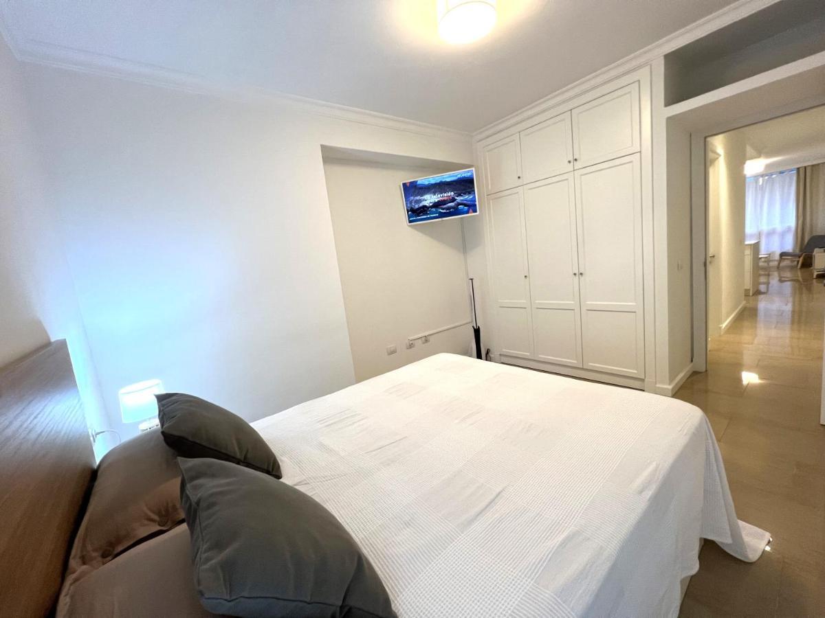 Apartamento Mar En Calma Las Palmas de Gran Canaria Exteriör bild