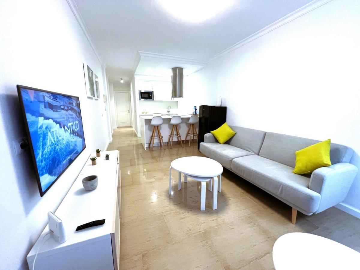 Apartamento Mar En Calma Las Palmas de Gran Canaria Exteriör bild