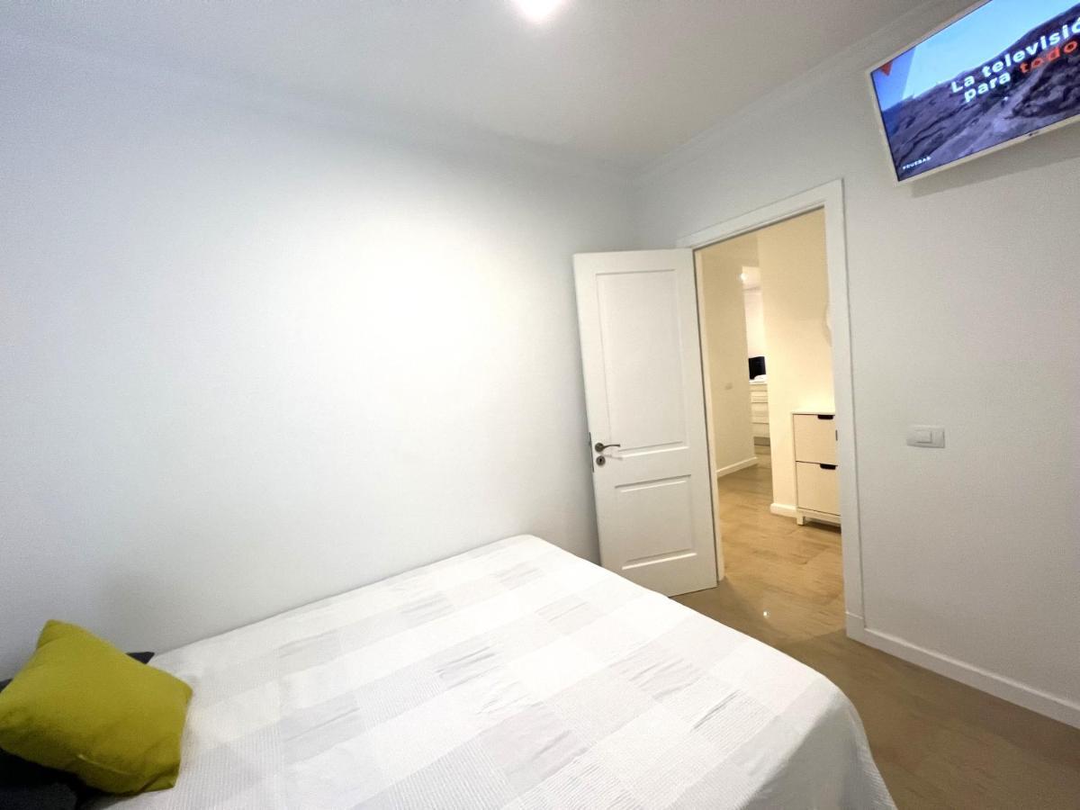 Apartamento Mar En Calma Las Palmas de Gran Canaria Exteriör bild