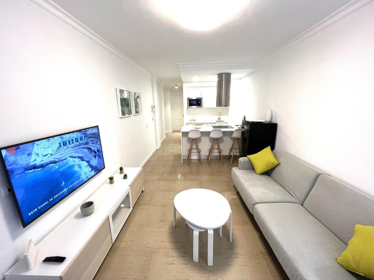 Apartamento Mar En Calma Las Palmas de Gran Canaria Exteriör bild