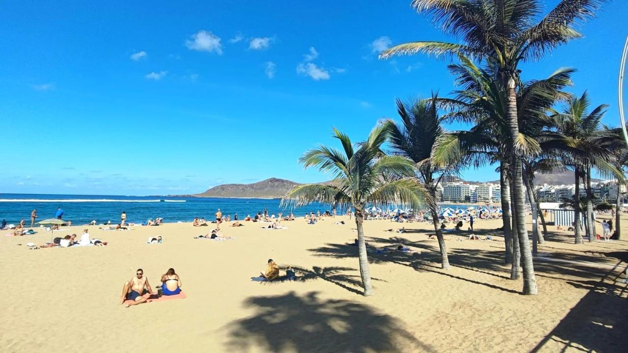 Apartamento Mar En Calma Las Palmas de Gran Canaria Exteriör bild