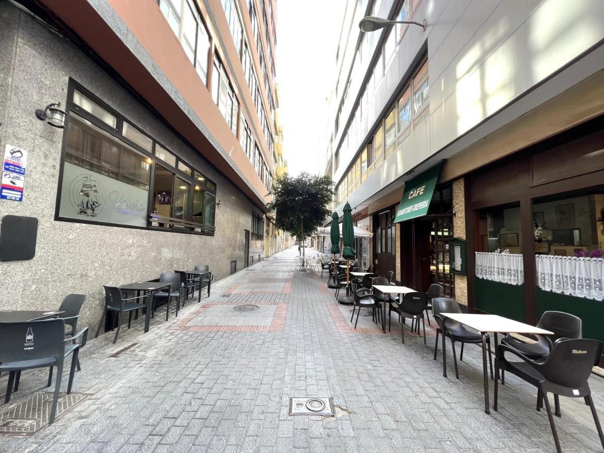 Apartamento Mar En Calma Las Palmas de Gran Canaria Exteriör bild