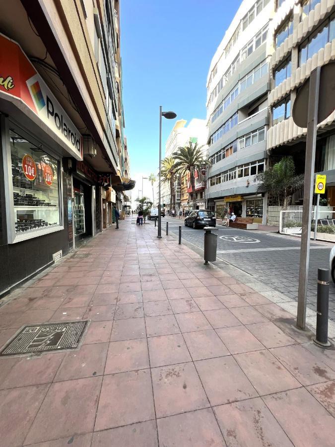 Apartamento Mar En Calma Las Palmas de Gran Canaria Exteriör bild
