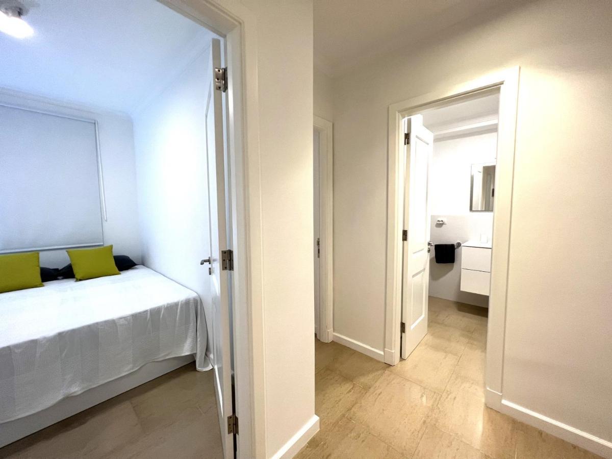 Apartamento Mar En Calma Las Palmas de Gran Canaria Exteriör bild