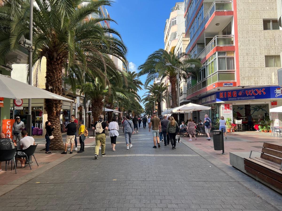 Apartamento Mar En Calma Las Palmas de Gran Canaria Exteriör bild