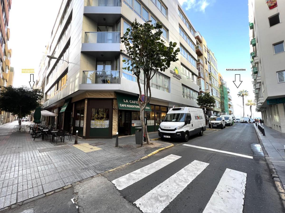 Apartamento Mar En Calma Las Palmas de Gran Canaria Exteriör bild