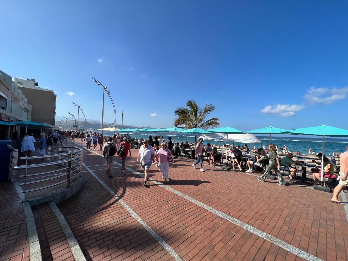 Apartamento Mar En Calma Las Palmas de Gran Canaria Exteriör bild