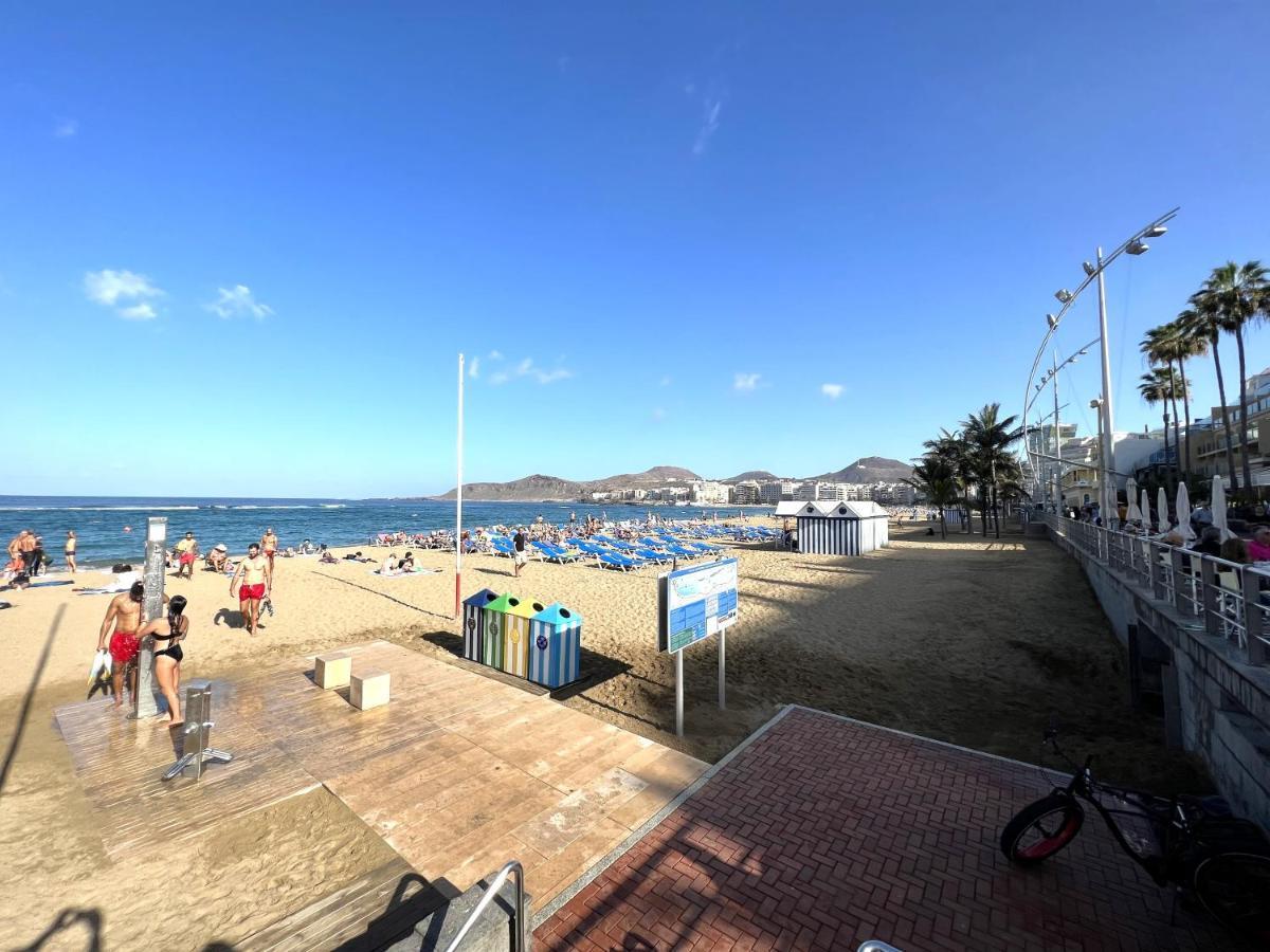Apartamento Mar En Calma Las Palmas de Gran Canaria Exteriör bild