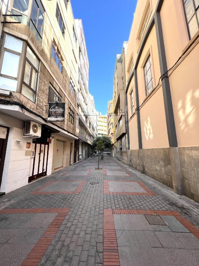Apartamento Mar En Calma Las Palmas de Gran Canaria Exteriör bild