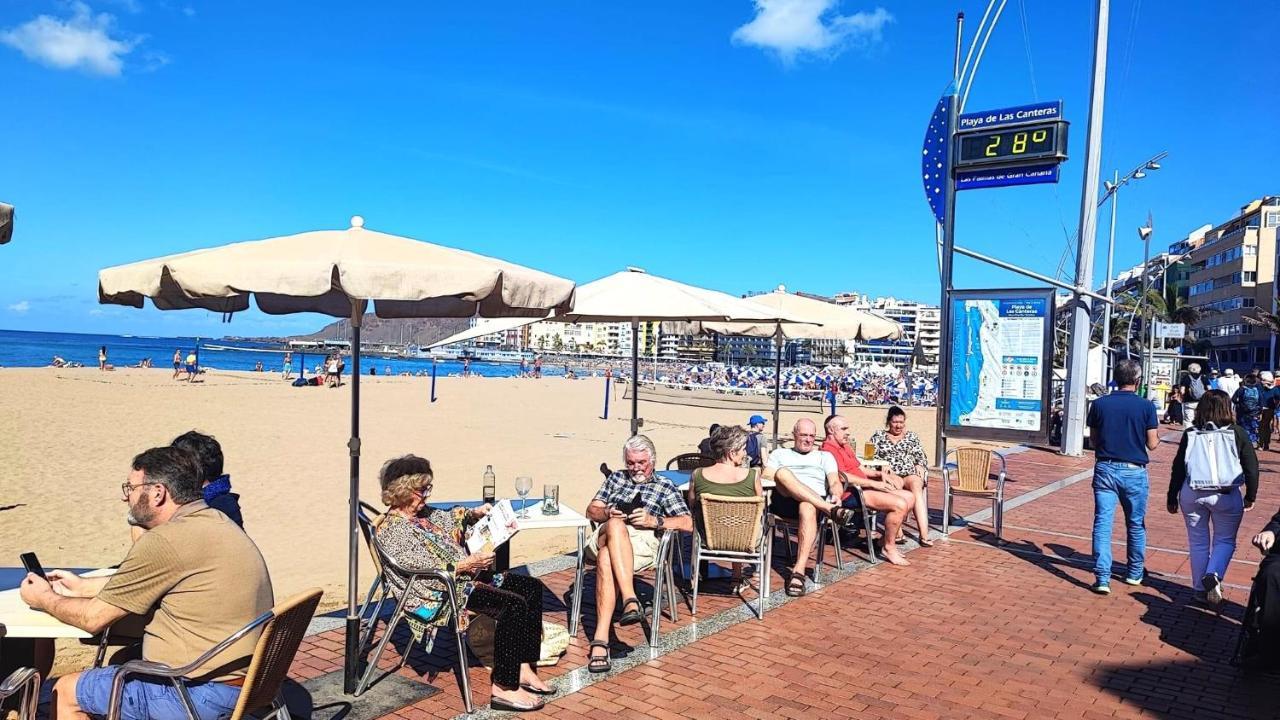 Apartamento Mar En Calma Las Palmas de Gran Canaria Exteriör bild