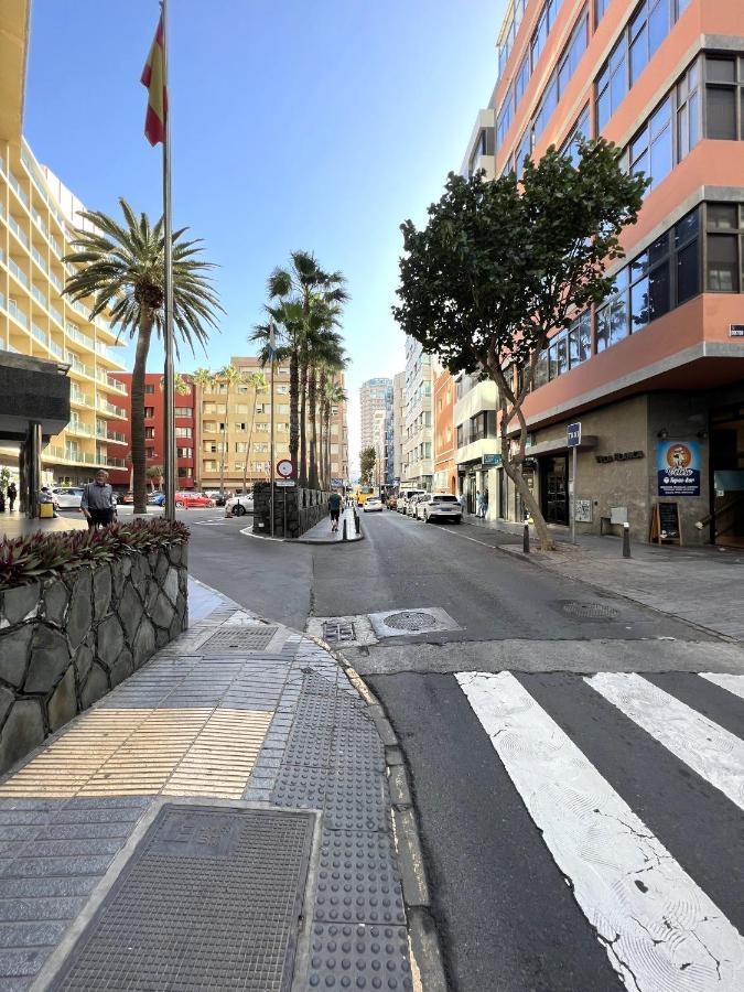 Apartamento Mar En Calma Las Palmas de Gran Canaria Exteriör bild