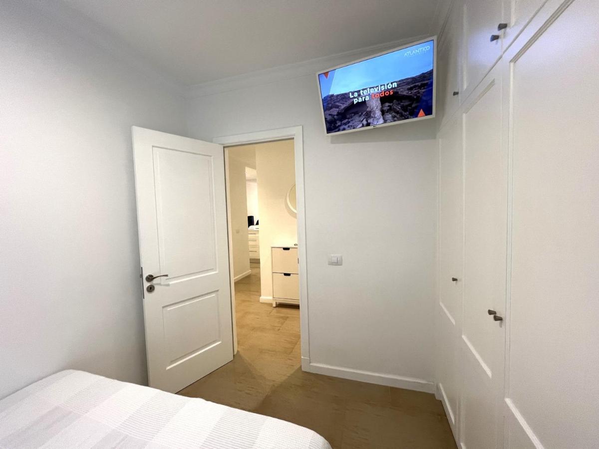 Apartamento Mar En Calma Las Palmas de Gran Canaria Exteriör bild