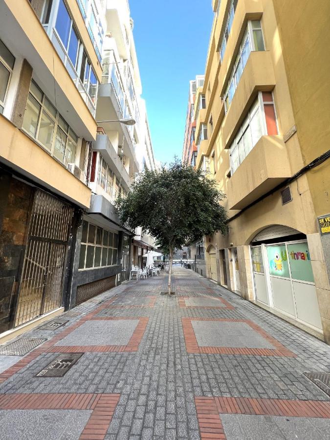 Apartamento Mar En Calma Las Palmas de Gran Canaria Exteriör bild