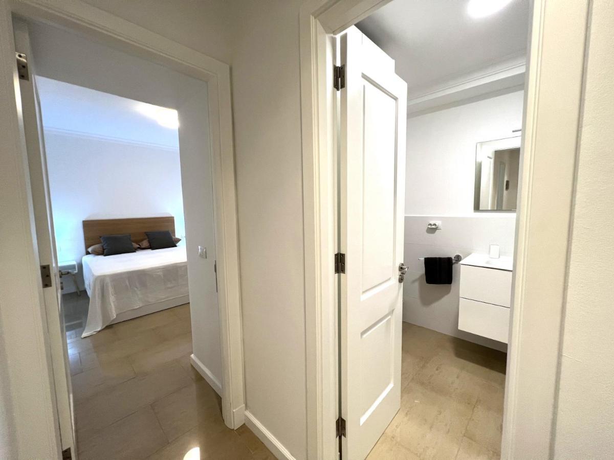 Apartamento Mar En Calma Las Palmas de Gran Canaria Exteriör bild